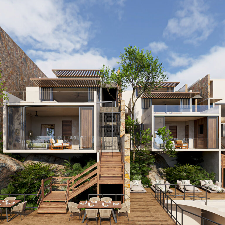 SIRENA DEL MARQUÉSExterior 2