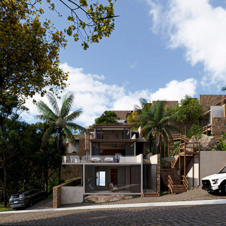 SIRENA DEL MARQUÉSExterior 4