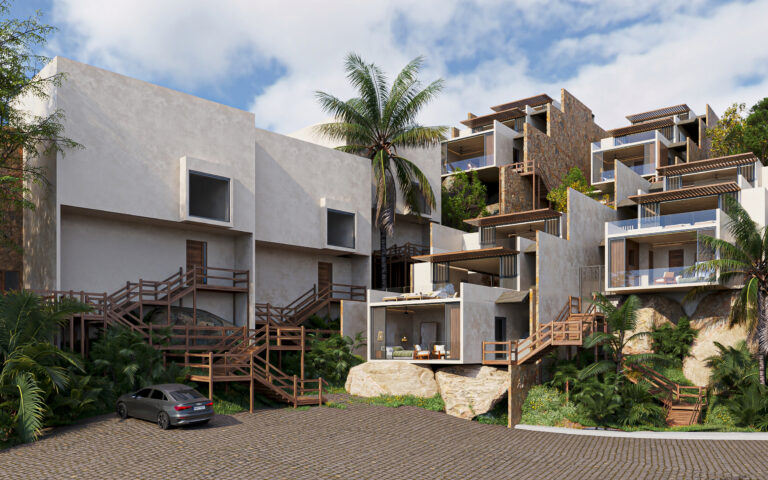 SIRENA DEL MARQUÉSExterior