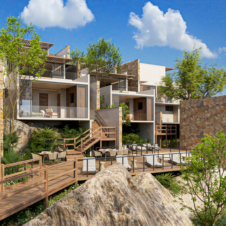 SIRENA DEL MARQUÉSRENDER AMENIDAD 2