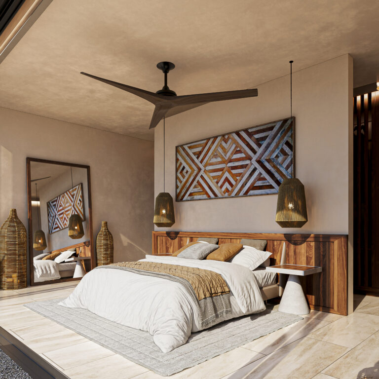 SIRENA DEL MARQUÉSRecamaraprincipal segundo nivel